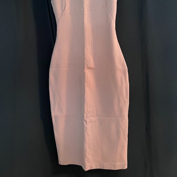 Beautiful BABATON Fitted Midi Dress: Size XS/S - Picture 2 of 11
